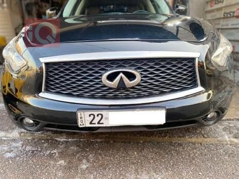 انفنتي QX70